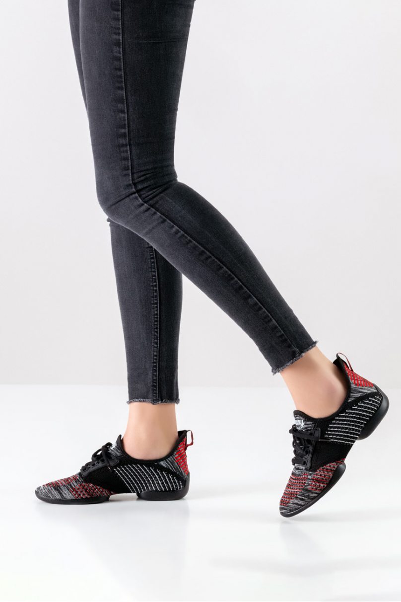 Жіночі тренувальні туфлі для бальних танців від бренду Werner Kern модель Sneaker Pureflex 115