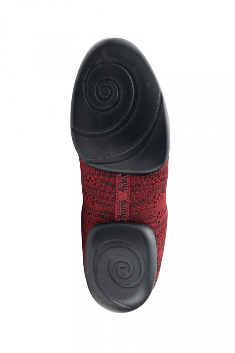 Женские тренировочные туфли для бальных танцев  от бренда Werner Kern модель Sneaker Bold 135