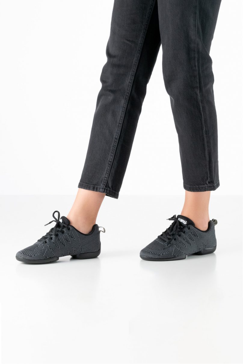Жіночі тренувальні туфлі для бальних танців від бренду Werner Kern модель Sneaker Bold 150