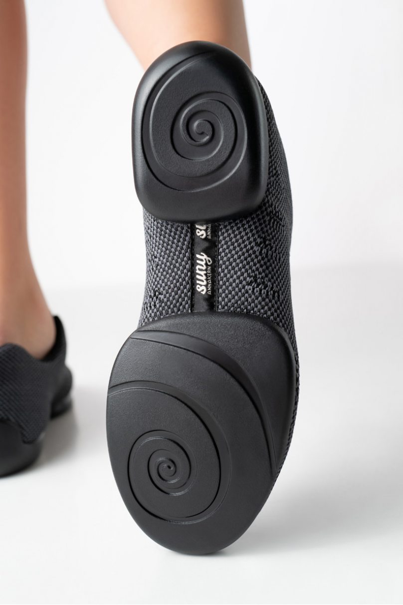 Жіночі тренувальні туфлі для бальних танців від бренду Werner Kern модель Sneaker Bold 150