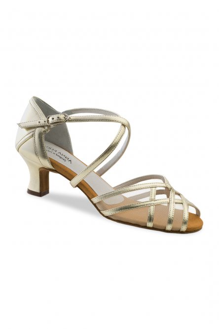 Social dance shoes Werner Kern model Meline
