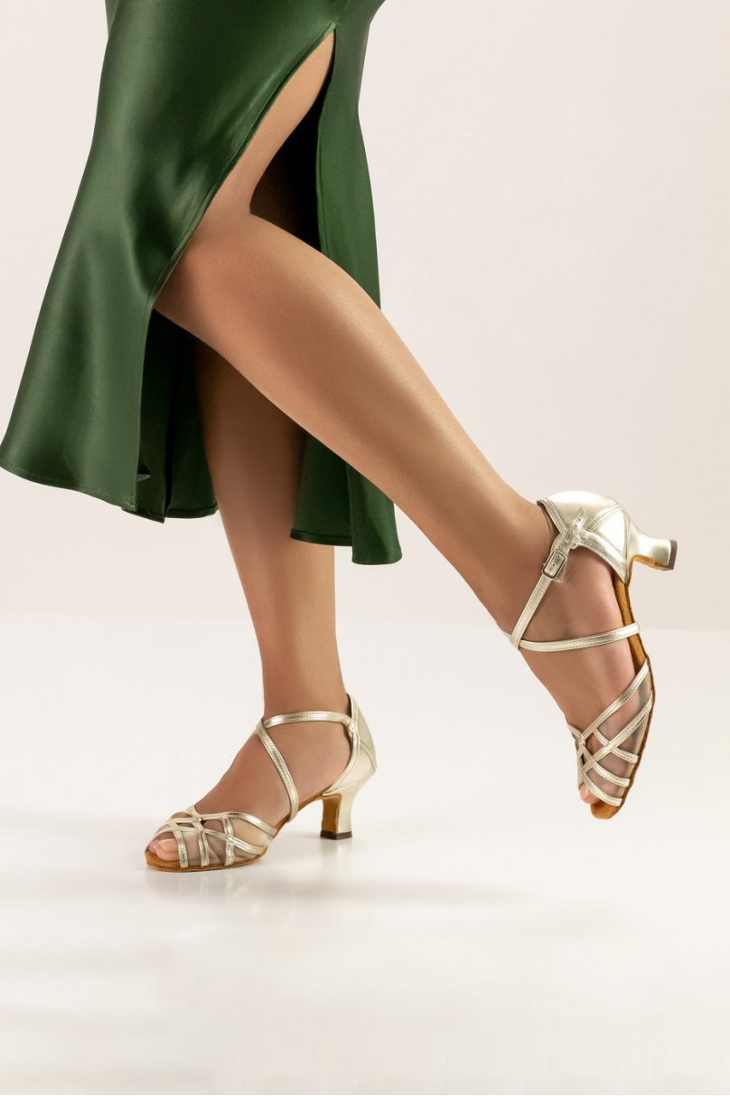 Social dance shoes Werner Kern model Meline