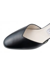 Туфлі для танців Werner Kern модель Betty/Nappa black
