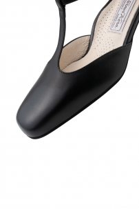 Туфлі для танців Werner Kern модель Celine/Nappa black