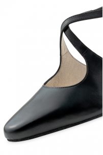 Туфлі для танців Werner Kern модель Ines/Nappa black