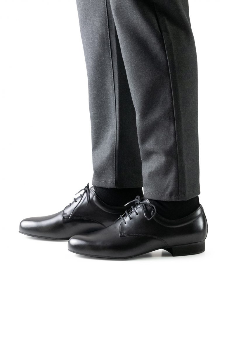 Туфлі для танців Werner Kern модель Capri/Nappa leather black