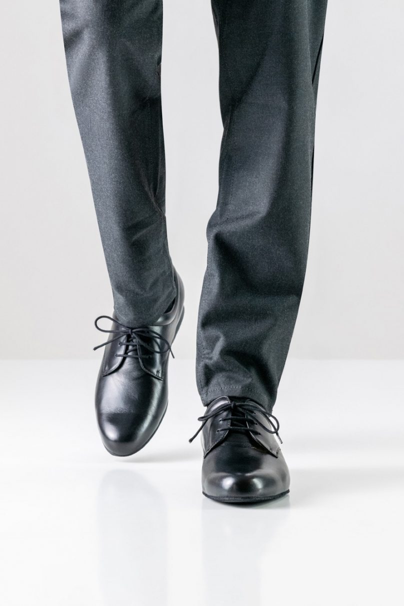 Туфли для танцев Werner Kern модель Fano/Nappa leather black