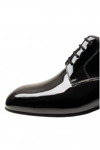 Tanzschuhe Werner Kern model Lecce/Patent leather black