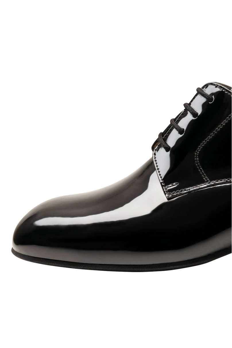 Social dance shoes Werner Kern model Lecce/Patent leather black