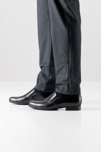 Social dance shoes Werner Kern model Lido/Nappa leather black