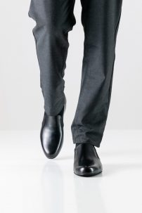 Social dance shoes Werner Kern model Lido/Nappa leather black