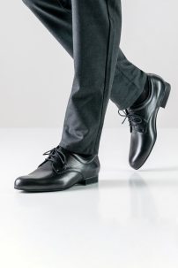 Туфли для танцев Werner Kern модель Arezzo/Nappa leather black
