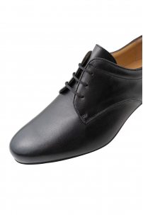Social dance shoes Werner Kern model Arezzo/Nappa leather black
