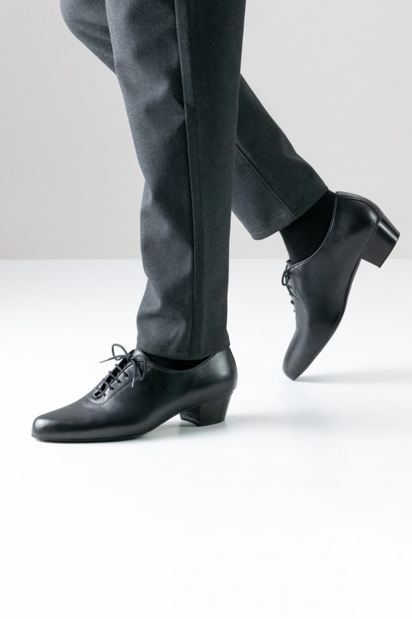 Мужские туфли для танцев латина, Werner Kern