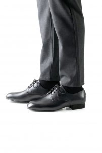 Туфлі для танців Werner Kern модель Milano/Nappa leather black