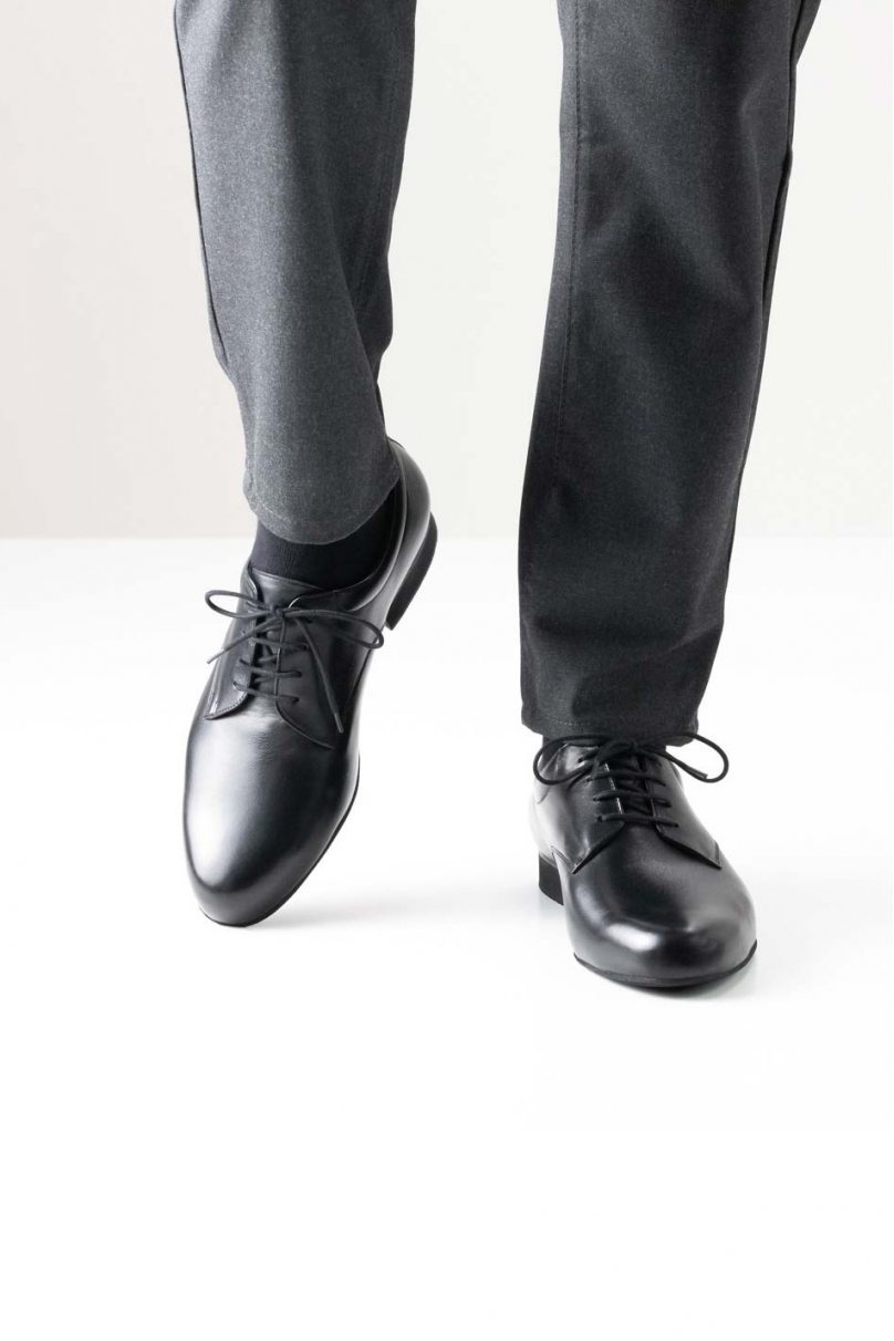 Туфли для танцев Werner Kern модель Perugia/Nappa black