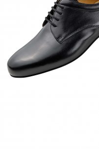 Social dance shoes Werner Kern model Perugia/Nappa black