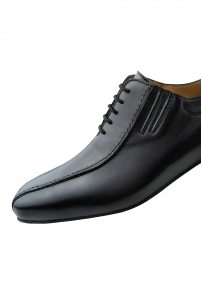 Туфлі для танців Werner Kern модель Pesaro/Nappa leather black