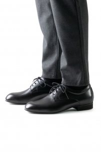 Туфлі для танців Werner Kern модель Padua/Nappa leather black