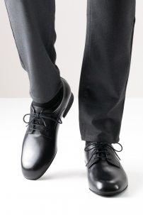Туфлі для танців Werner Kern модель Padua/Nappa leather black