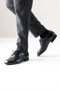 Boty na společenský tanec Werner Kern model Padua/Nappa leather black