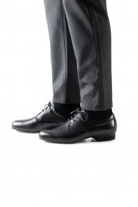 Туфли для танцев Werner Kern модель Lucca/Nappa leather black