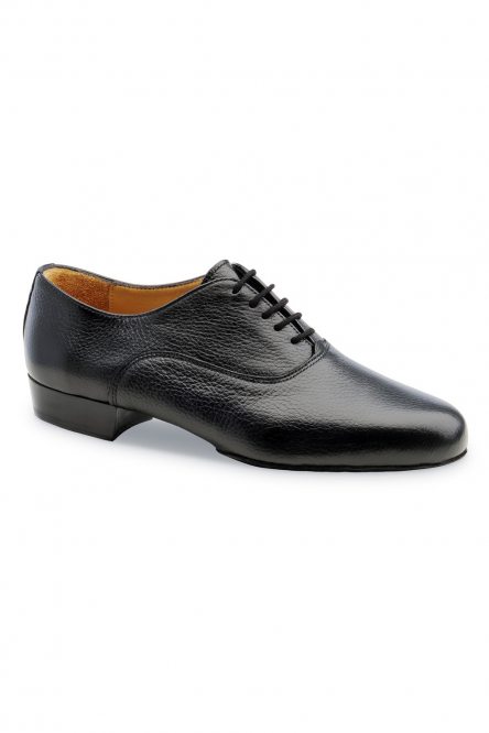 Чоловічі туфлі для танців MONZA Nappa leather black