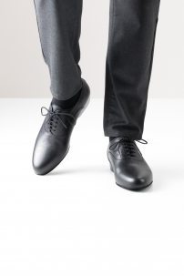 Туфли для танцев Werner Kern модель Monza/Nappa leather black