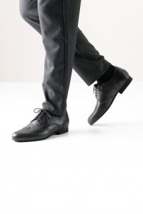 Туфли для танцев Werner Kern модель Tarento/Nappa leather black