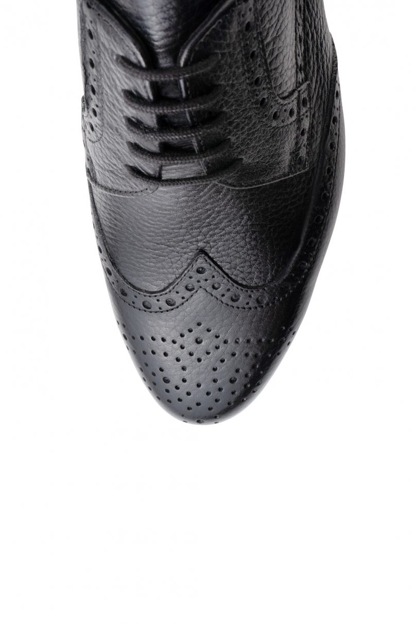 Туфлі для танців Werner Kern модель Tarento/Nappa leather black
