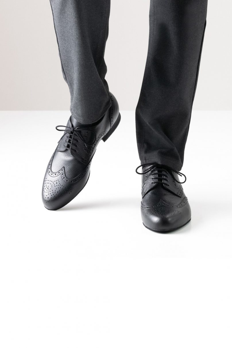 Туфлі для танців Werner Kern модель Tarento/Nappa leather black