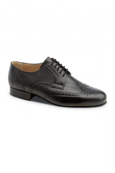 Social dance shoes Werner Kern model Tarento/Nappa leather black