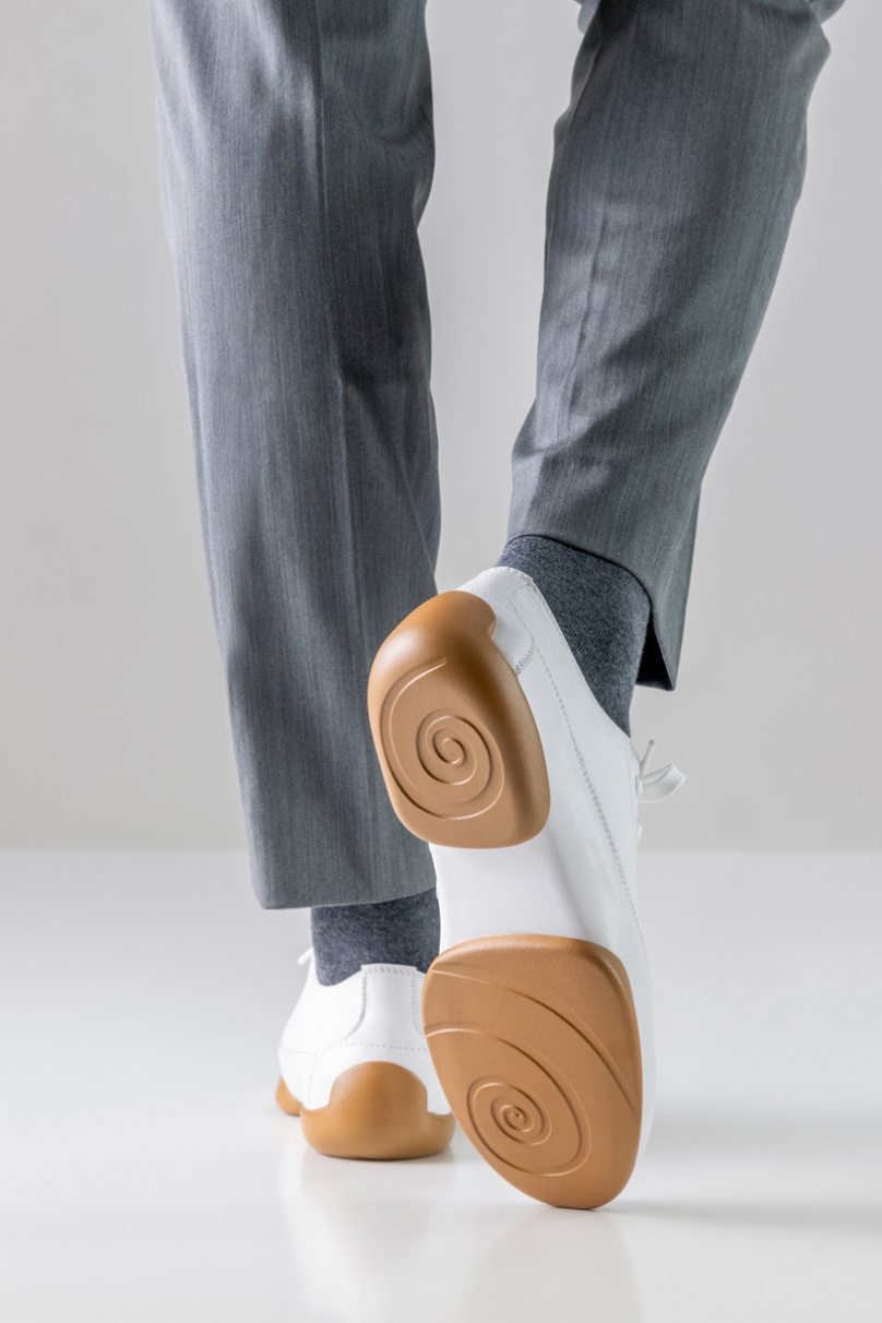 Taneční cvičné boty pro muže, Werner Kern
