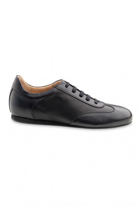 Чоловічі туфлі для танців POSITANO Nappa black