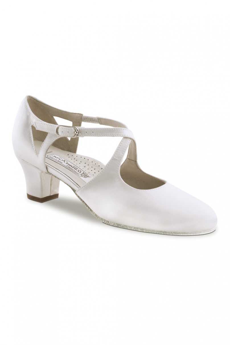 Dámské svatební taneční boty Werner Kern model Gala/Satin white