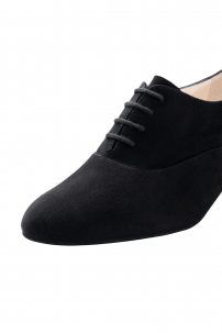 Social dance shoes Werner Kern model Olivia/Suede black