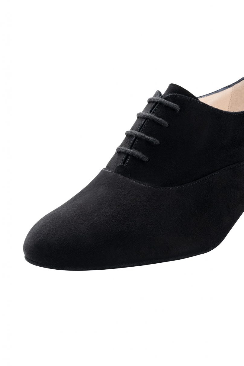 Social dance shoes Werner Kern model Olivia/Suede black