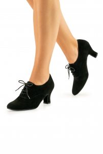 Туфли для танцев Werner Kern модель Olivia/Suede black