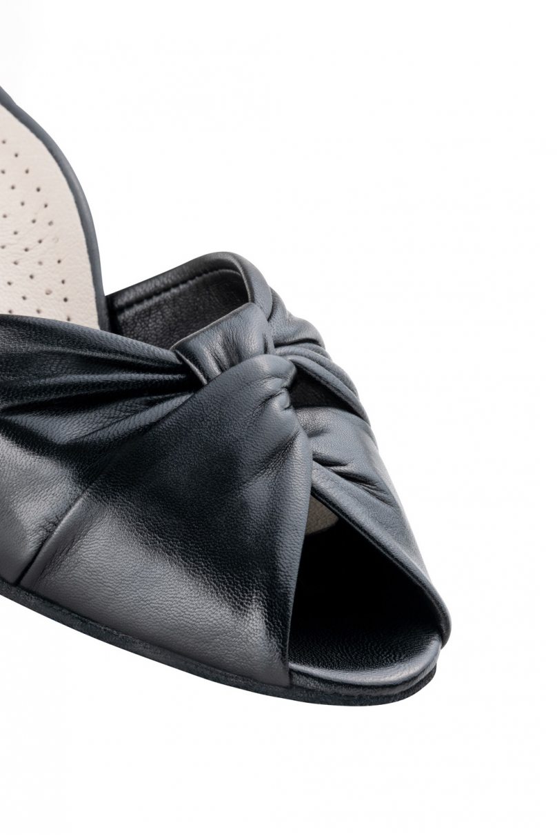 Туфлі для танців Werner Kern модель Vera/Nappa black