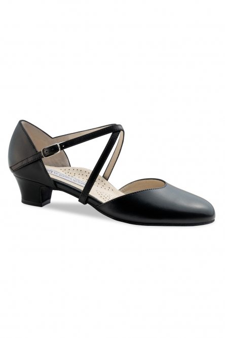 Women's Dance Shoes Felice Nappa black