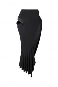 Black Locomotion Skirt