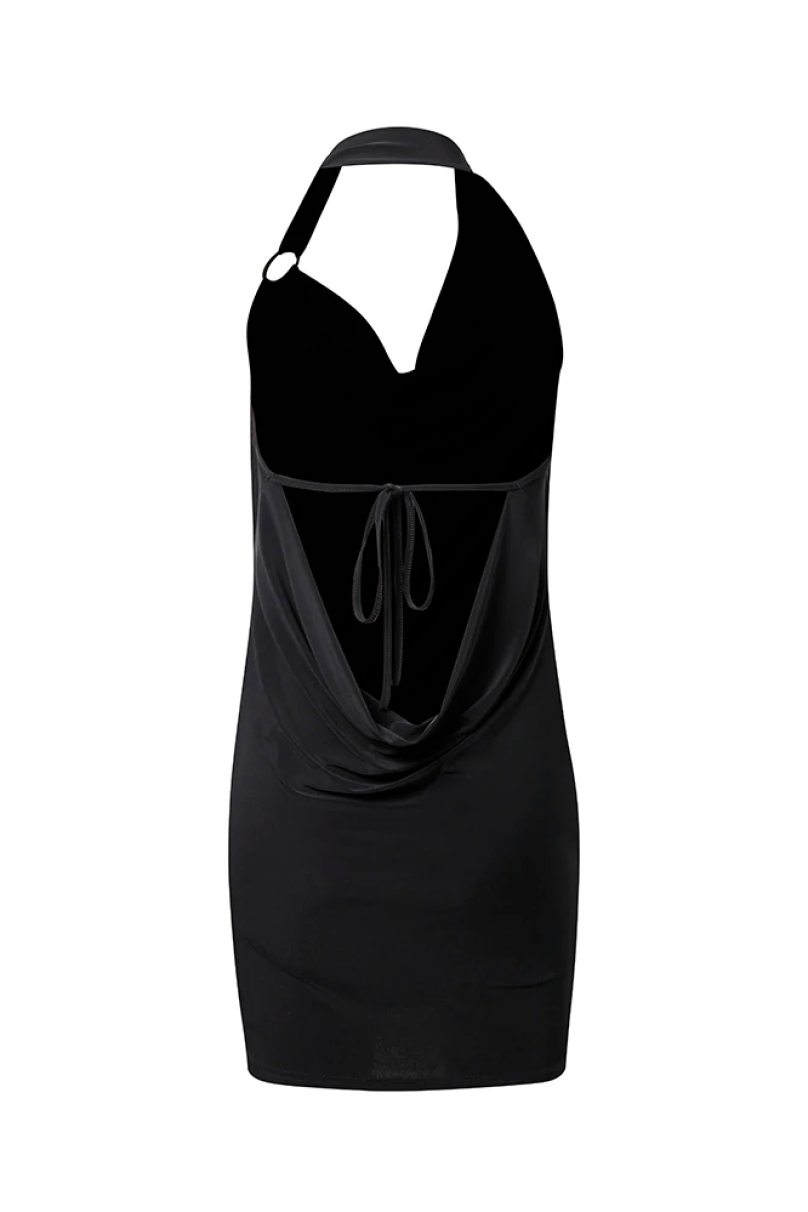 Сукня для бальних танців для латини від бренду ZYM Dance Style модель 2201
