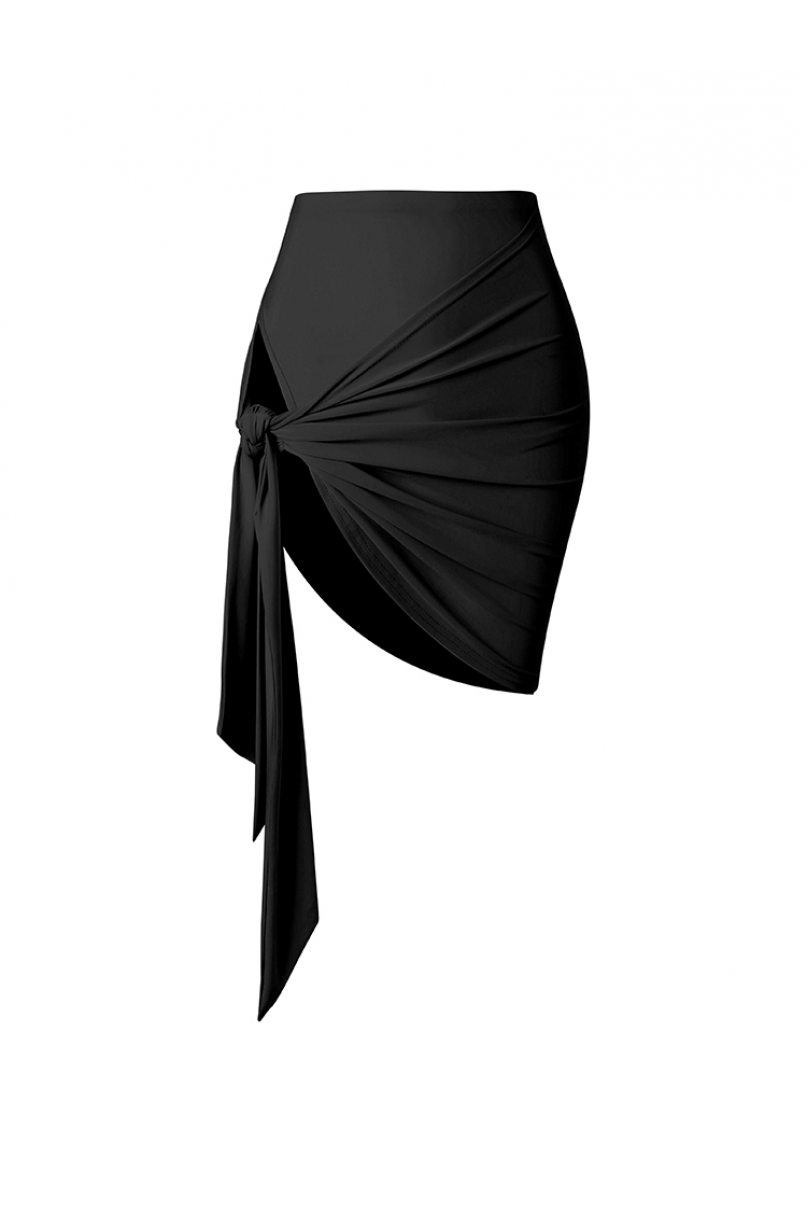 Latin dance skirt by ZYM Dance Style model 2251