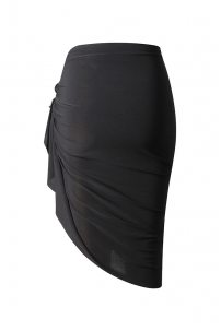 Women's Latin Skirt with Lace