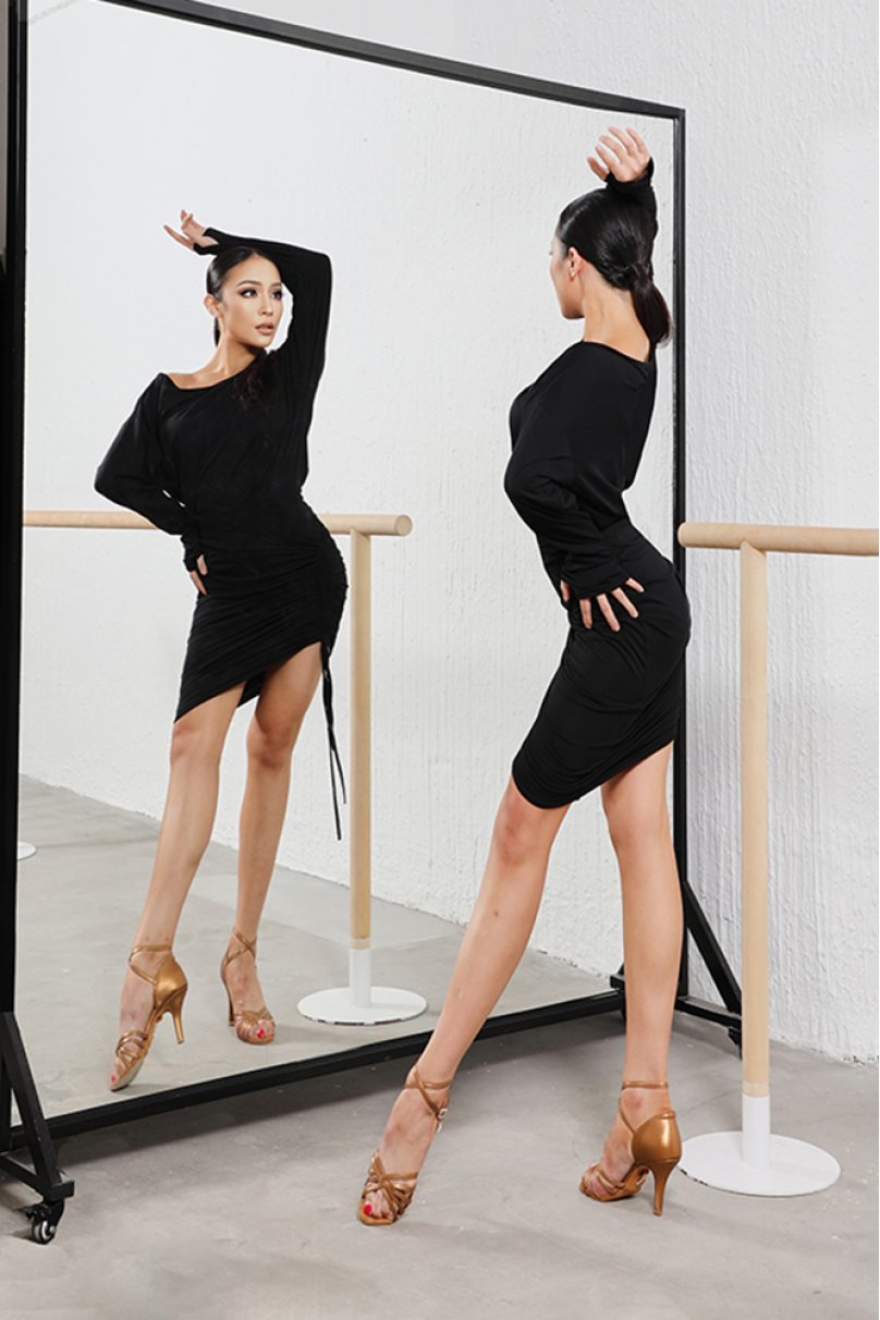 Tanz bluse Marke ZYM Dance Style modell 2261