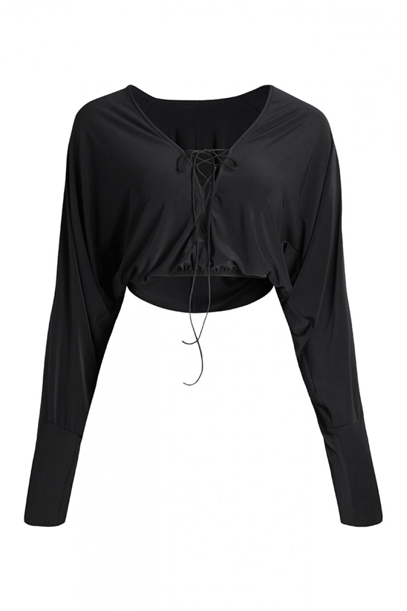 Блуза від бренду ZYM Dance Style модель 23108
