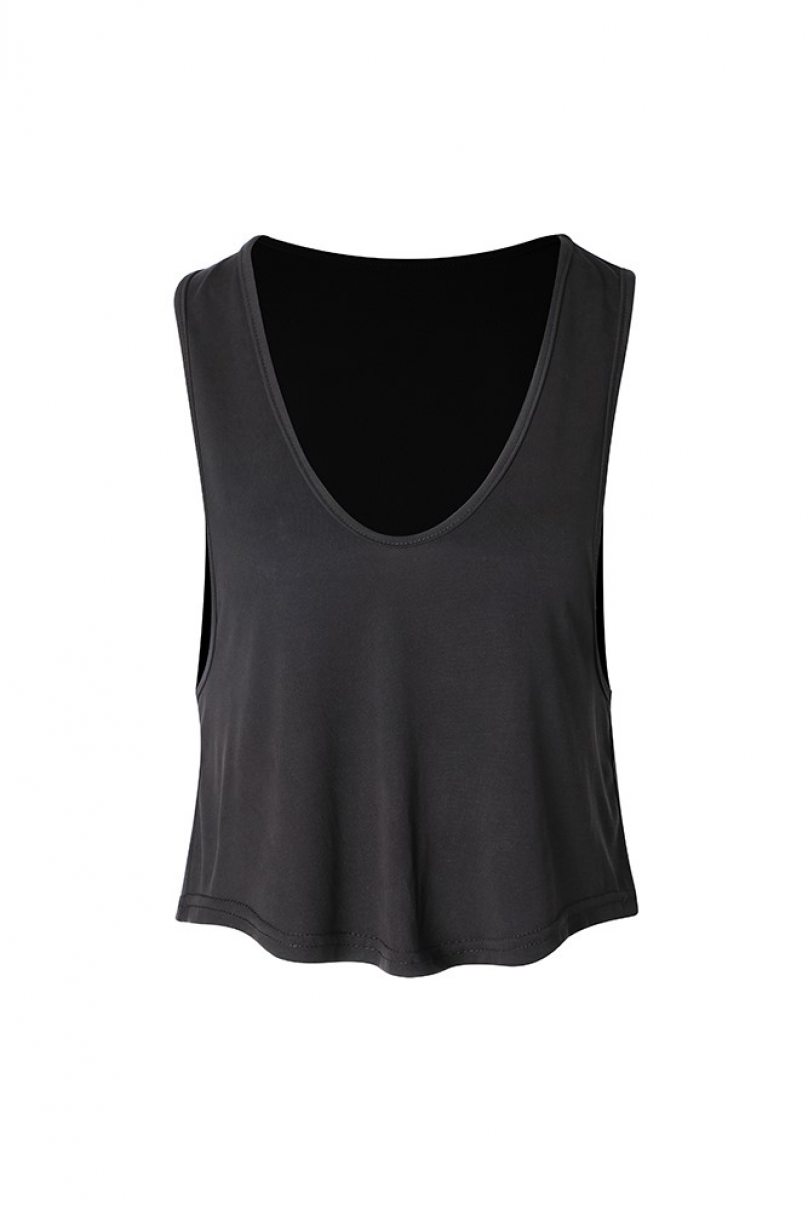 Блуза від бренду ZYM Dance Style модель 2231 Black
