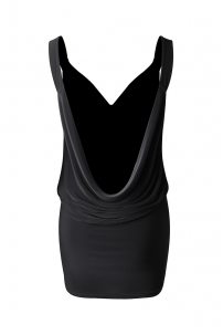 Tanzkleider Latein Marke ZYM Dance Style modell 2335 Black