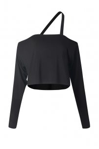 Блуза от бренда ZYM Dance Style модель 2376 Black