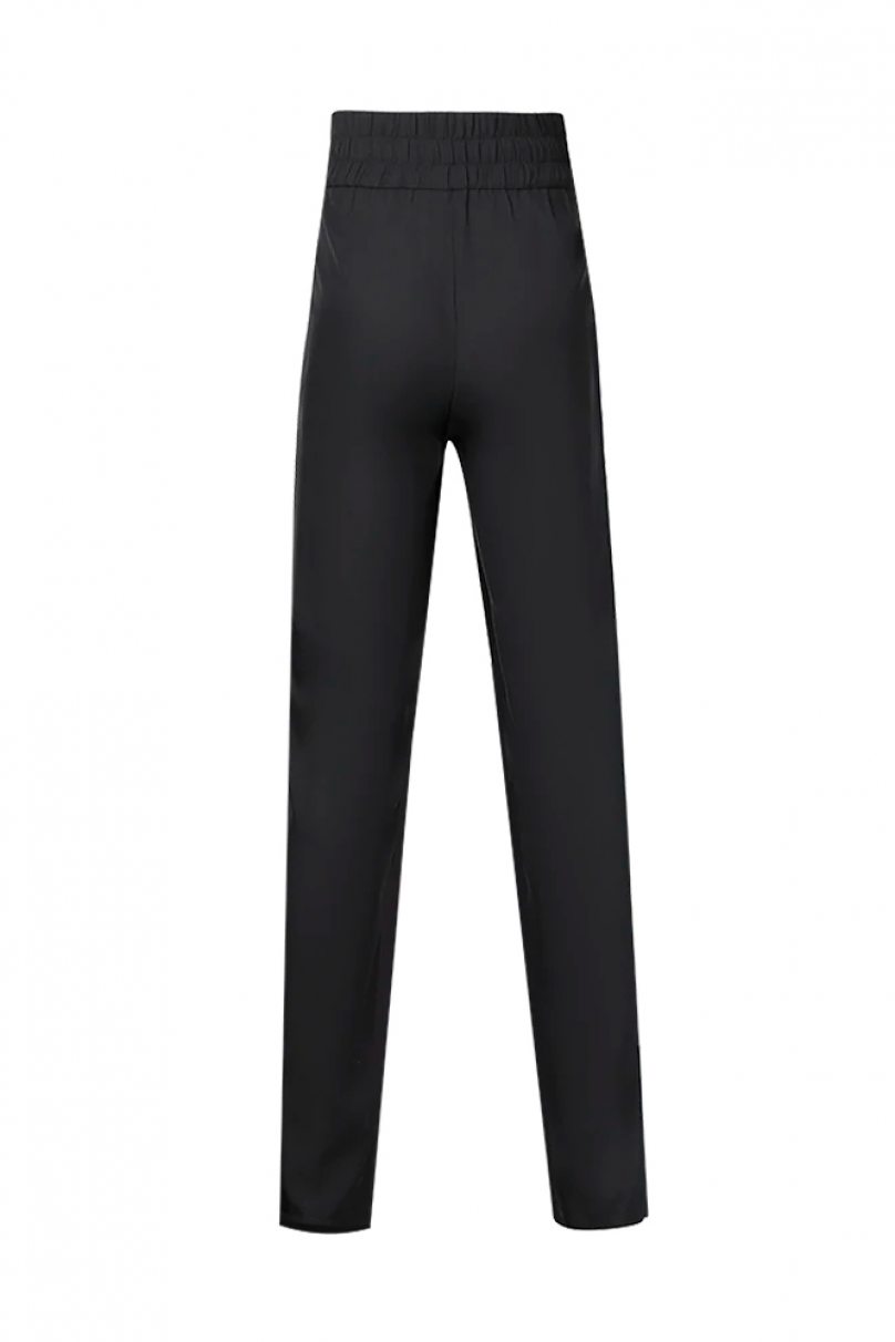 Чоловічі штани для бальних танців латина від бренду ZYM Dance Style модель N012